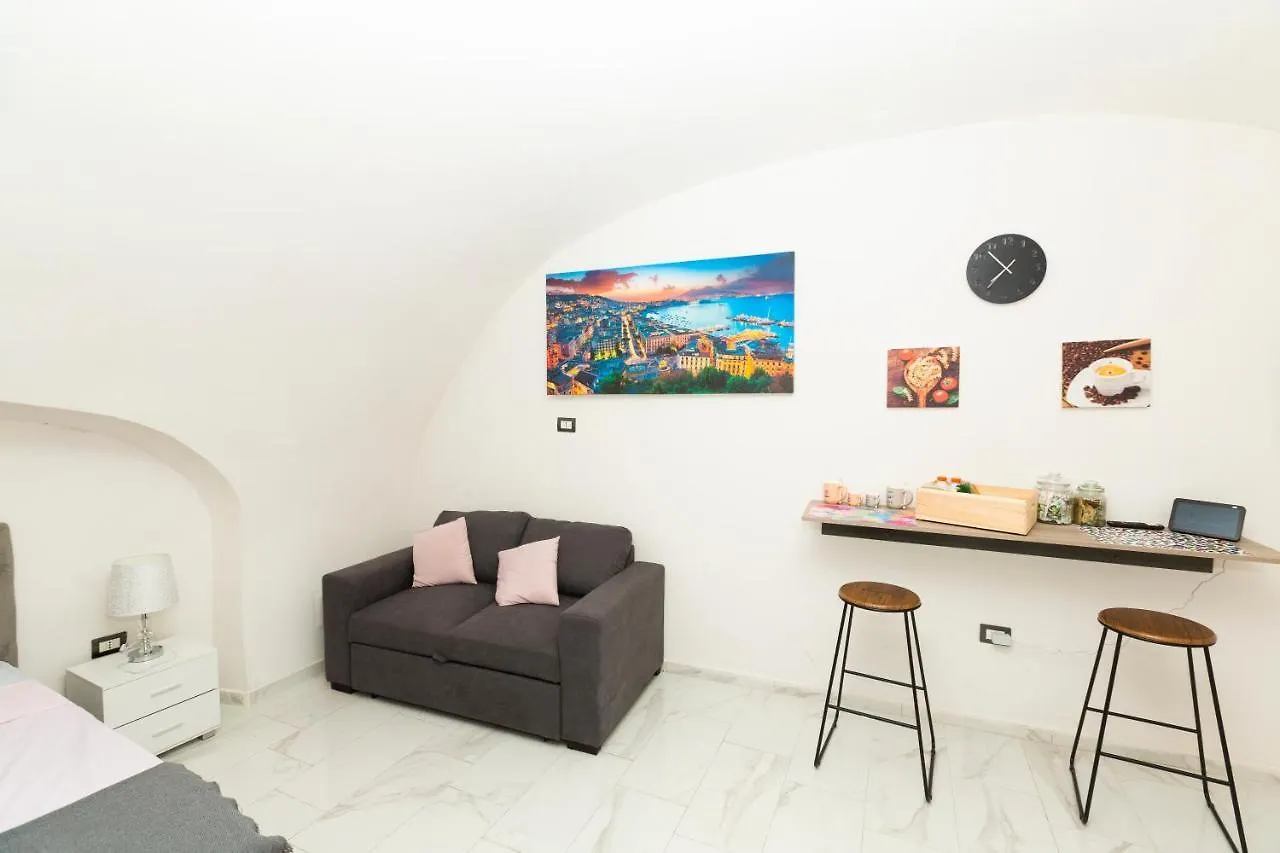 B&B Granvit Napels Italië