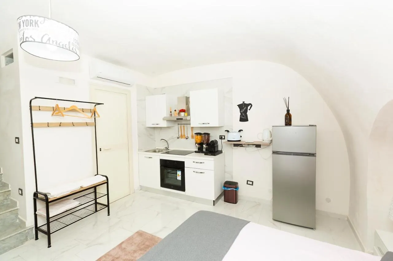 B&B Granvit Napels