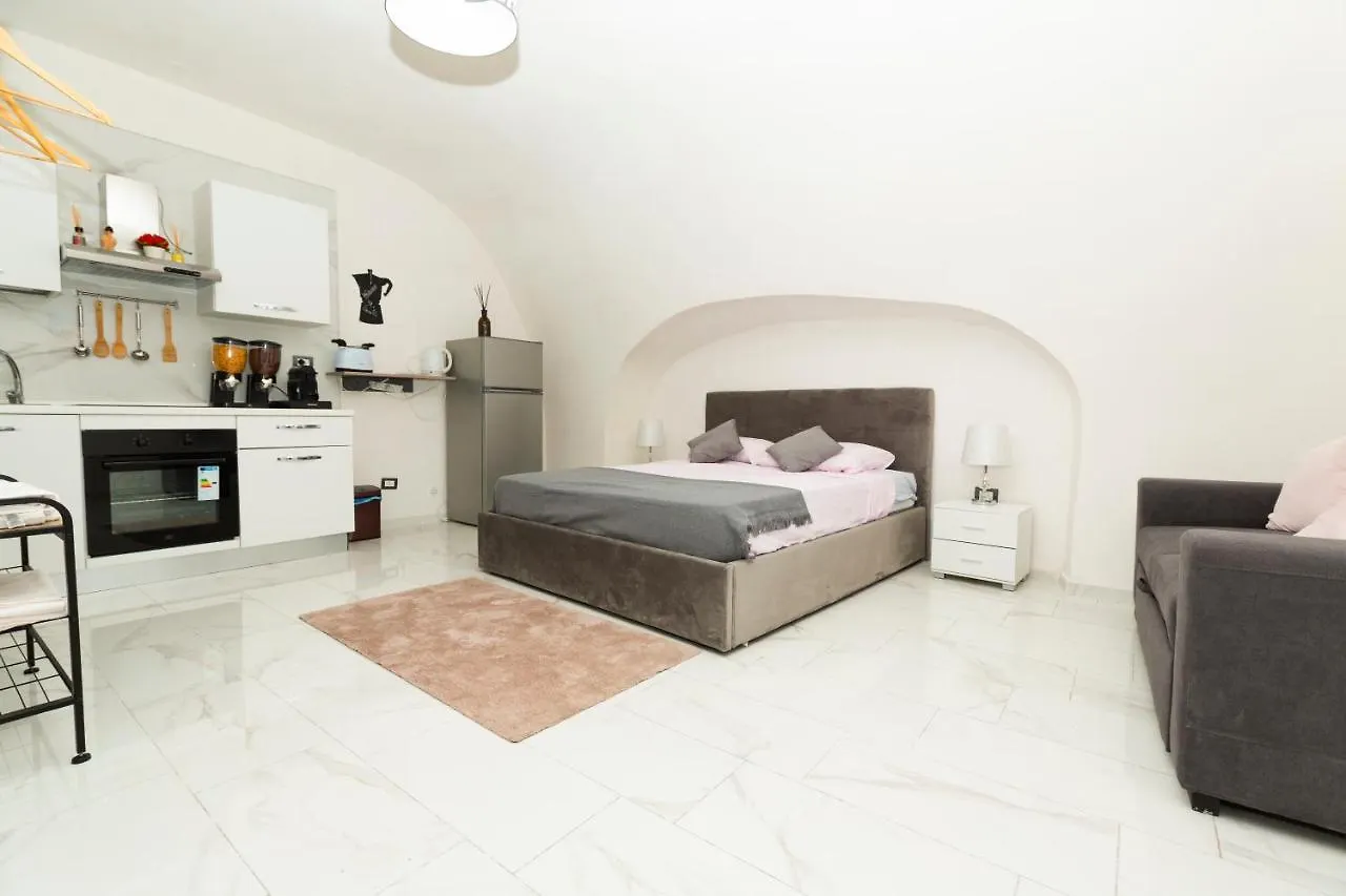B&B Granvit Napels Appartement