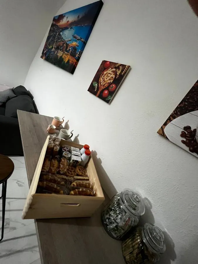 B&B Granvit Napels 0*,