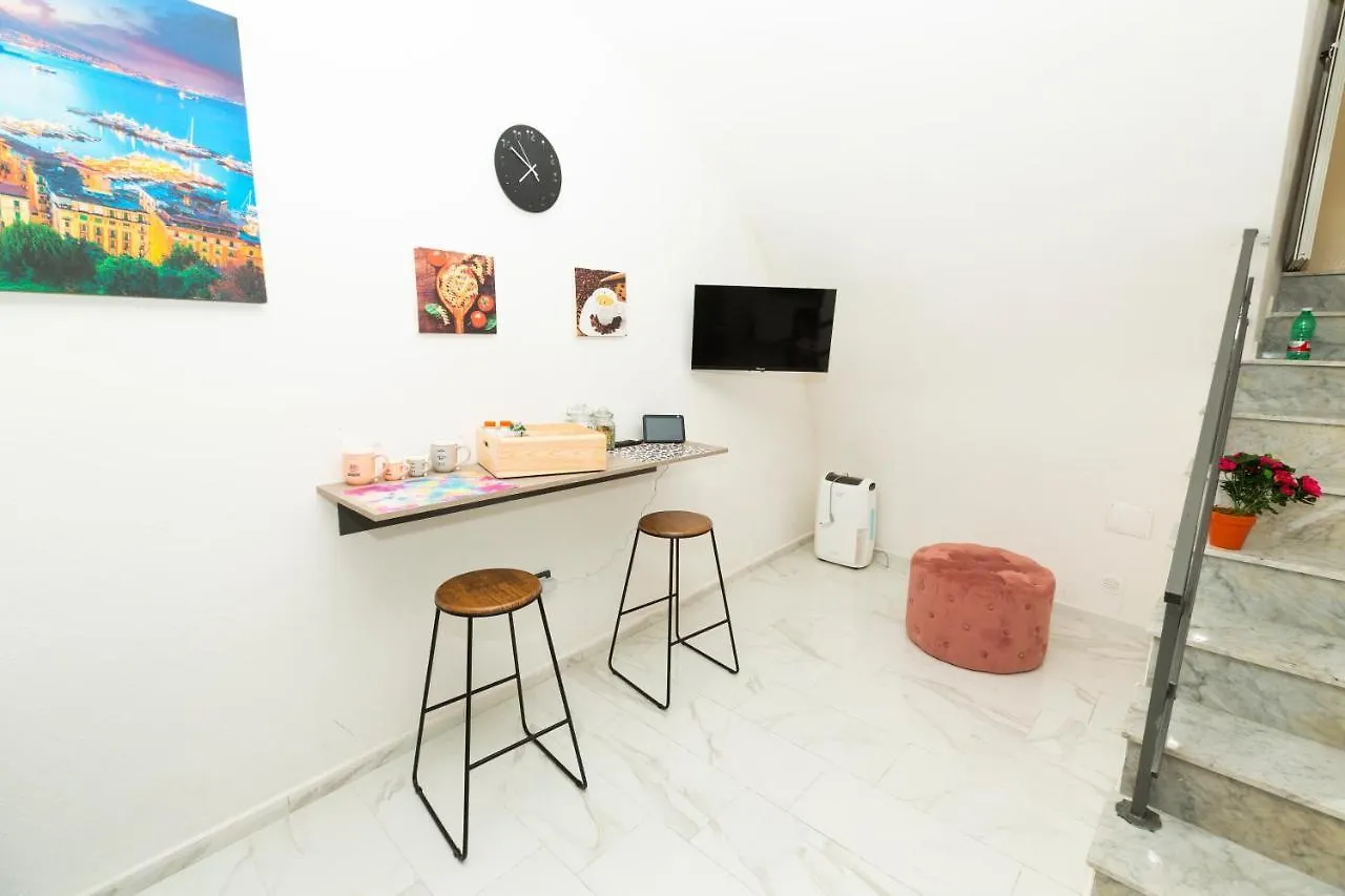 B&B Granvit Naples 0*,