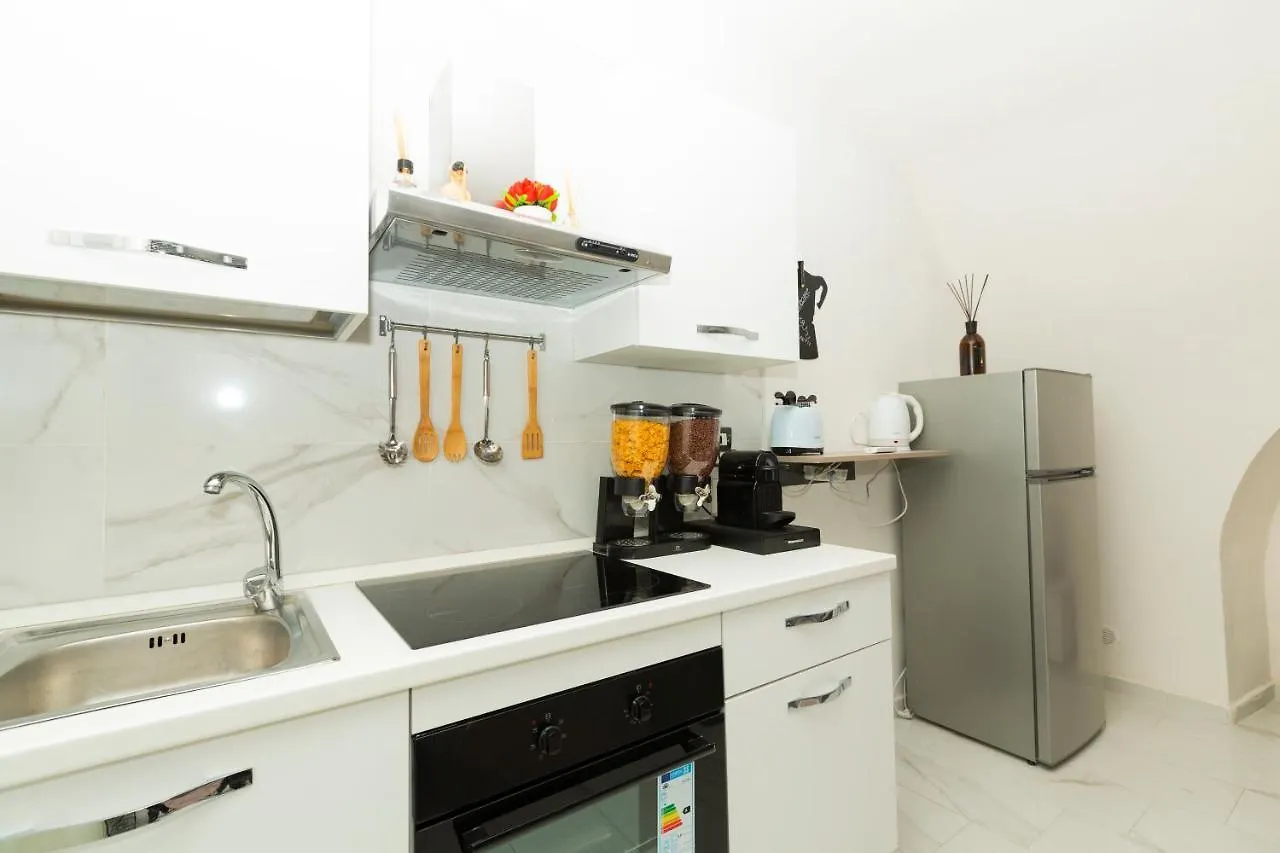 B&B Granvit Naples Apartment