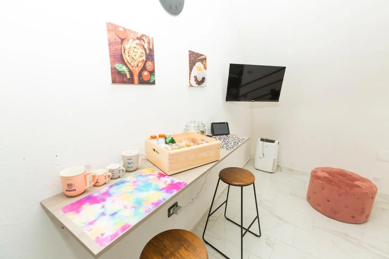 B&B Granvit Naples 0*,  Italy