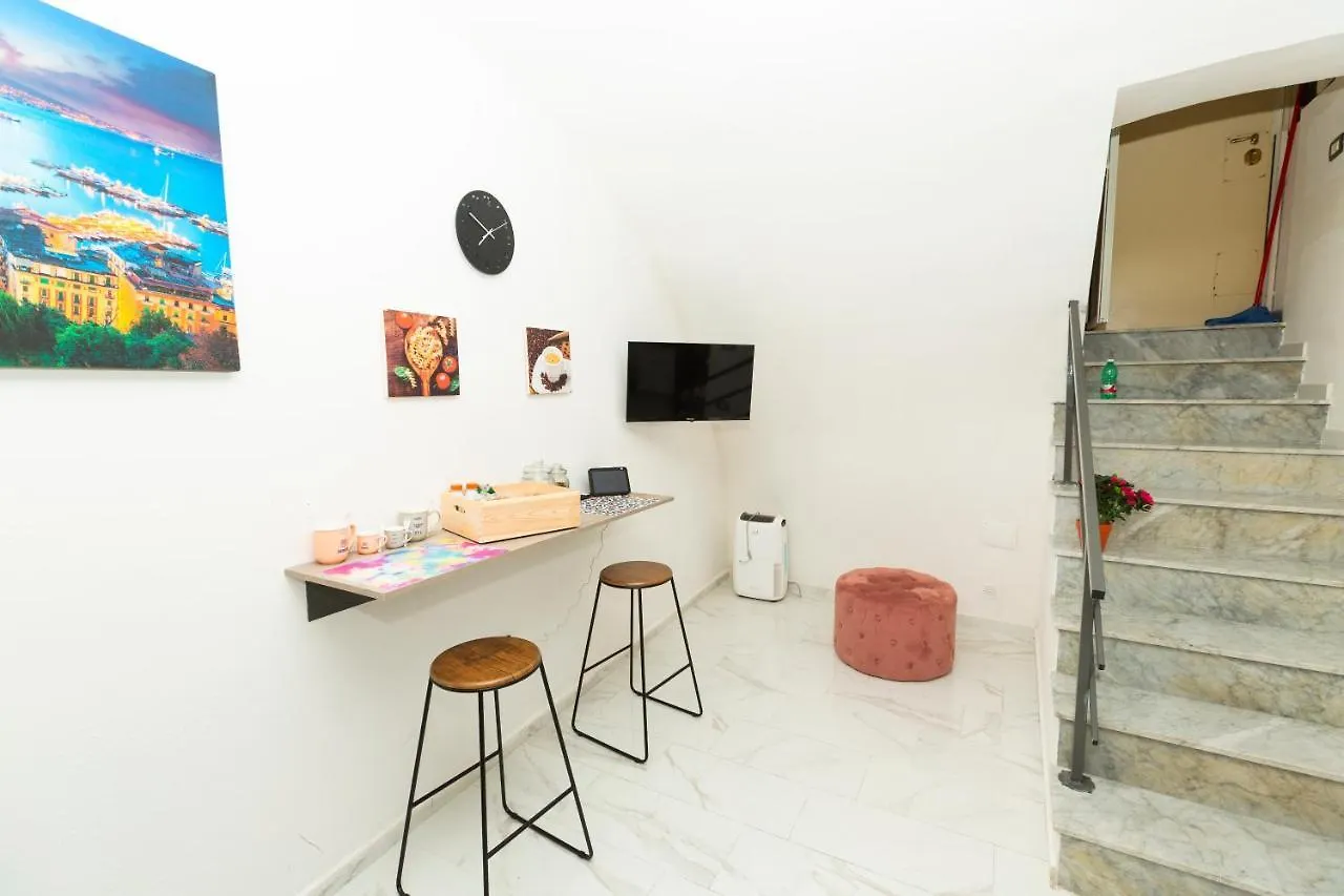 B&B Granvit Naples Apartment