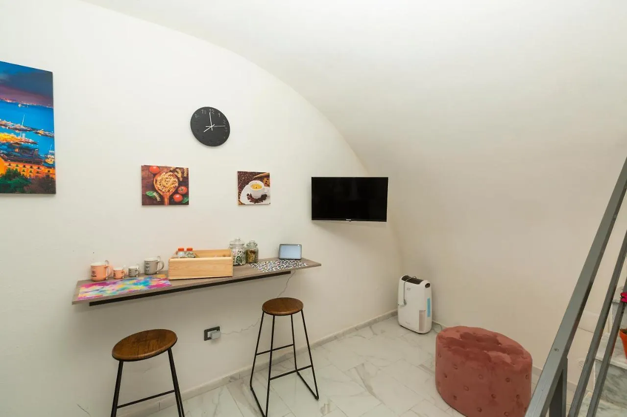 B&B Granvit Naples Italy