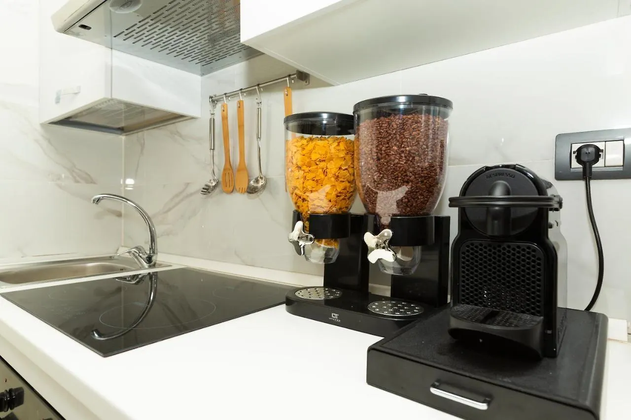 B&B Granvit Naples