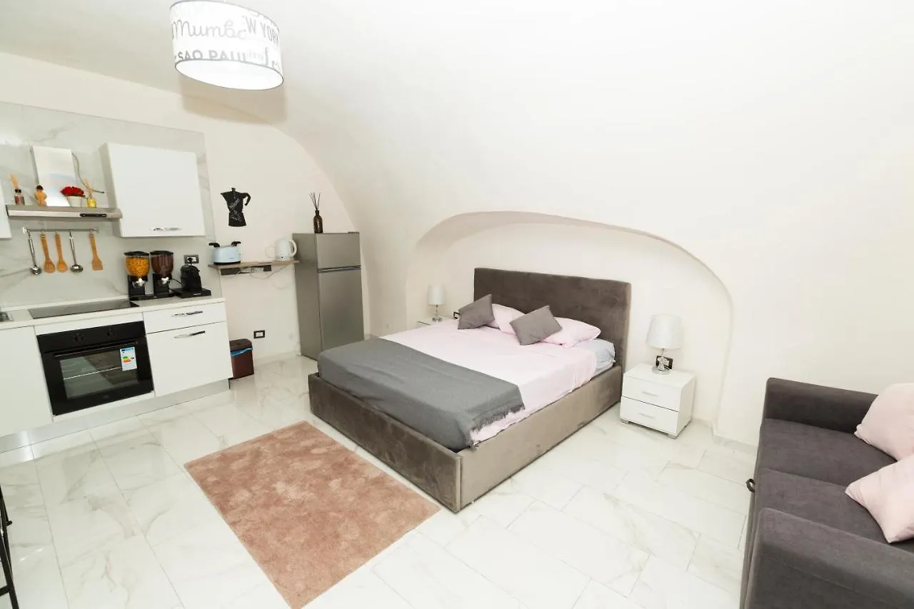 Apartment B&B Granvit Naples