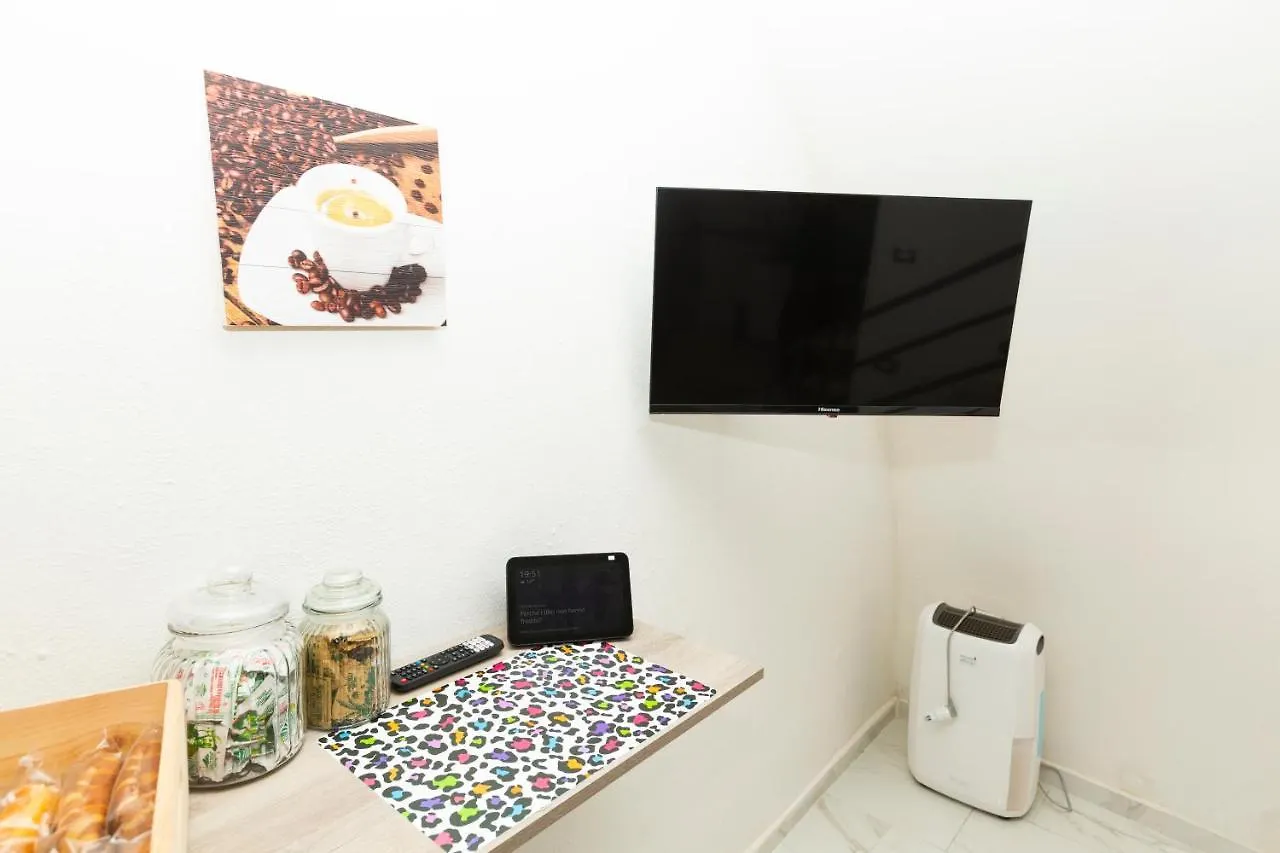 Apartment B&B Granvit Naples