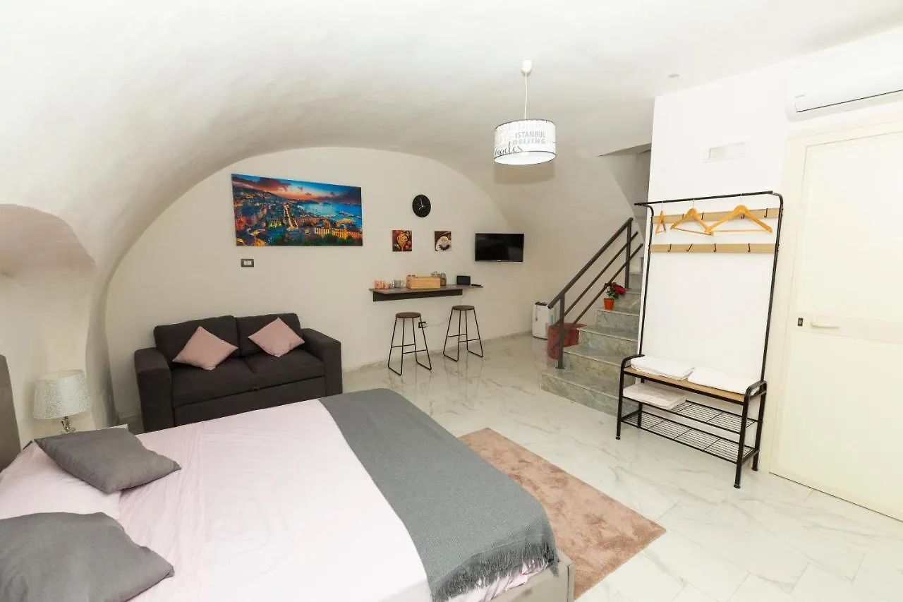 B&B Granvit Naples Apartment