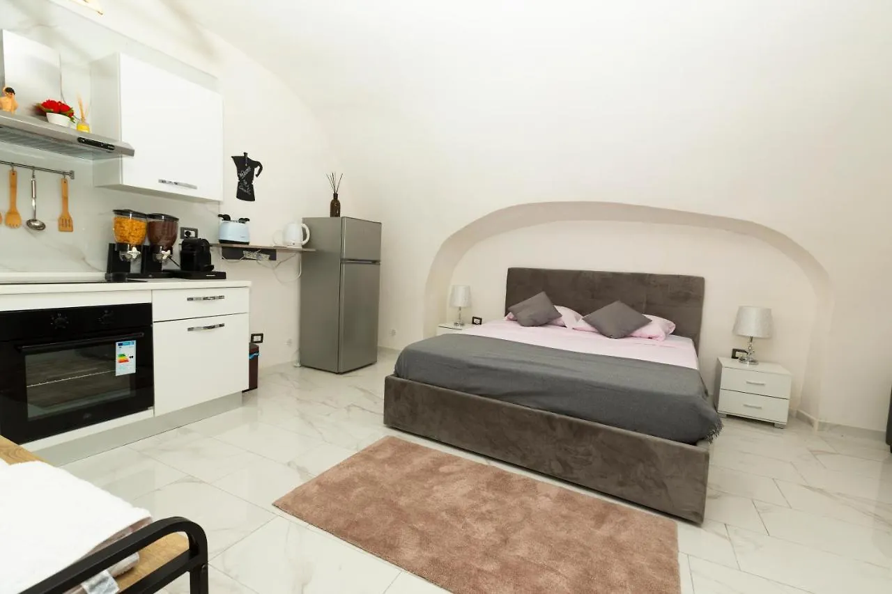 Apartment B&B Granvit Naples
