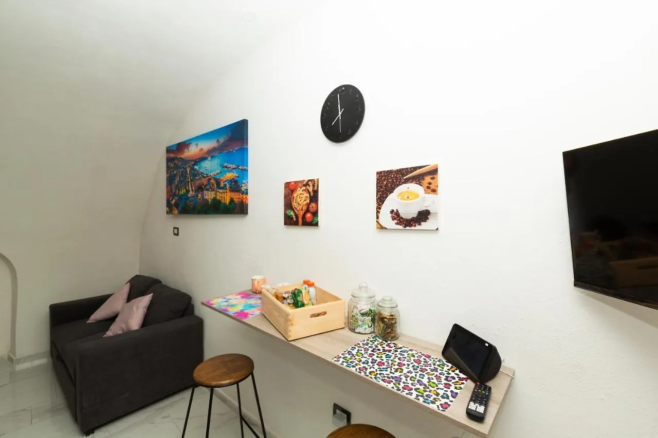 Apartment B&B Granvit Naples